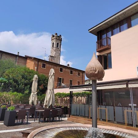 Aly D'Angelo Alla Torre - Immobiliare Azzurra บาร์โดลิโน ภายนอก รูปภาพ