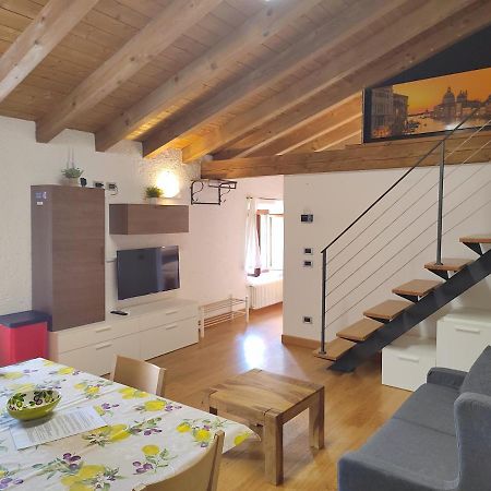 Aly D'Angelo Alla Torre - Immobiliare Azzurra บาร์โดลิโน ภายนอก รูปภาพ