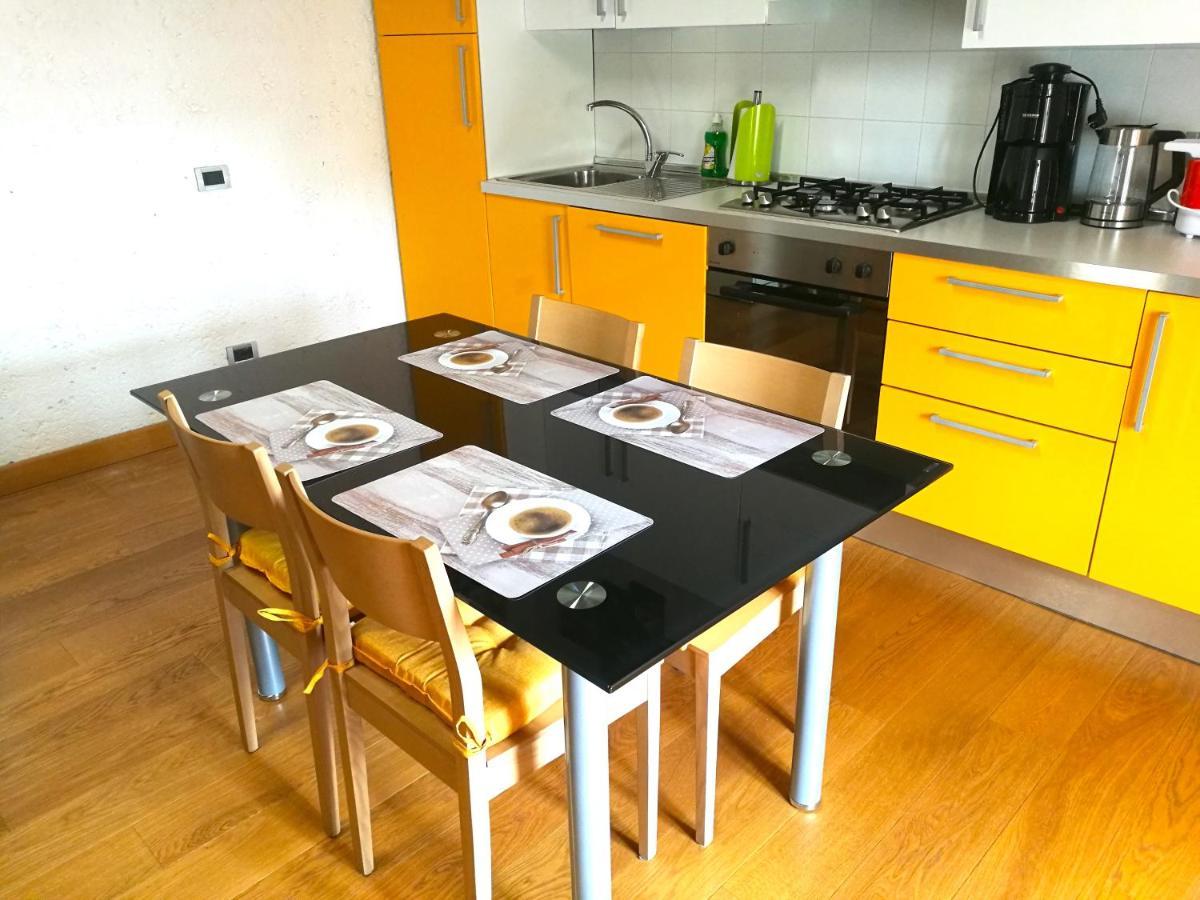 Aly D'Angelo Alla Torre - Immobiliare Azzurra บาร์โดลิโน ภายนอก รูปภาพ