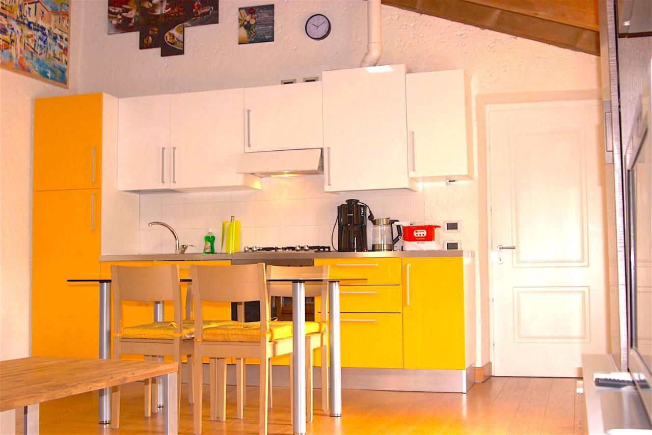 Aly D'Angelo Alla Torre - Immobiliare Azzurra บาร์โดลิโน ภายนอก รูปภาพ