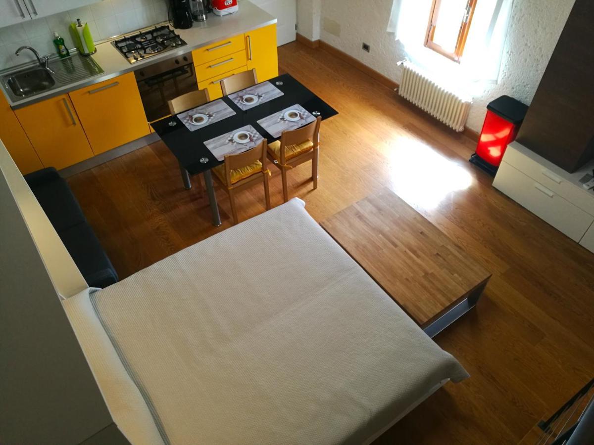 Aly D'Angelo Alla Torre - Immobiliare Azzurra บาร์โดลิโน ภายนอก รูปภาพ