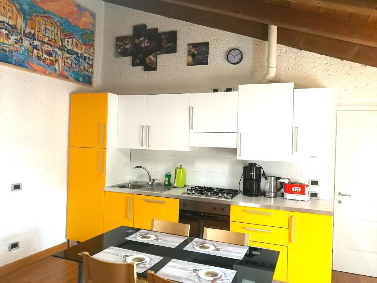 Aly D'Angelo Alla Torre - Immobiliare Azzurra บาร์โดลิโน ภายนอก รูปภาพ