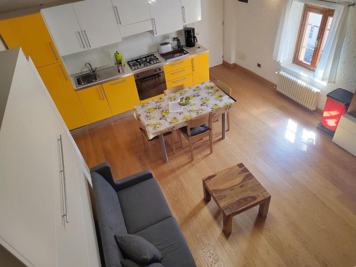 Aly D'Angelo Alla Torre - Immobiliare Azzurra บาร์โดลิโน ภายนอก รูปภาพ