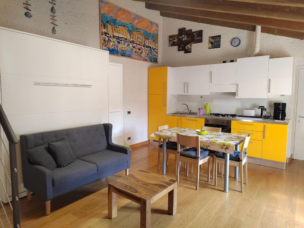 Aly D'Angelo Alla Torre - Immobiliare Azzurra บาร์โดลิโน ภายนอก รูปภาพ