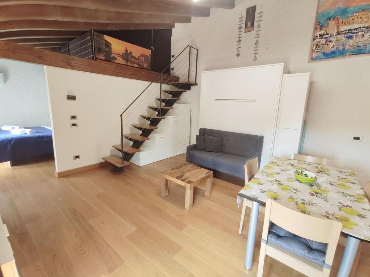 Aly D'Angelo Alla Torre - Immobiliare Azzurra บาร์โดลิโน ภายนอก รูปภาพ