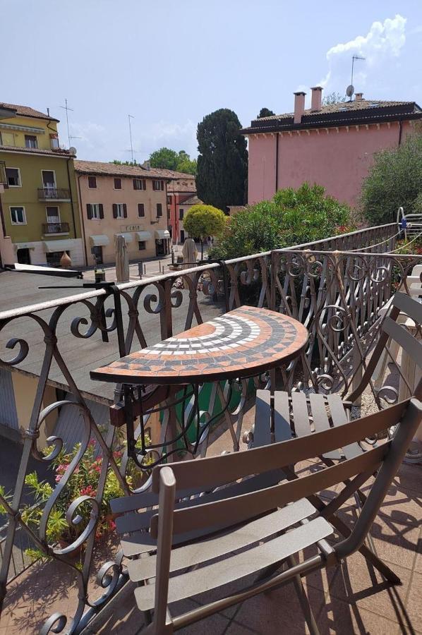 Aly D'Angelo Alla Torre - Immobiliare Azzurra บาร์โดลิโน ภายนอก รูปภาพ