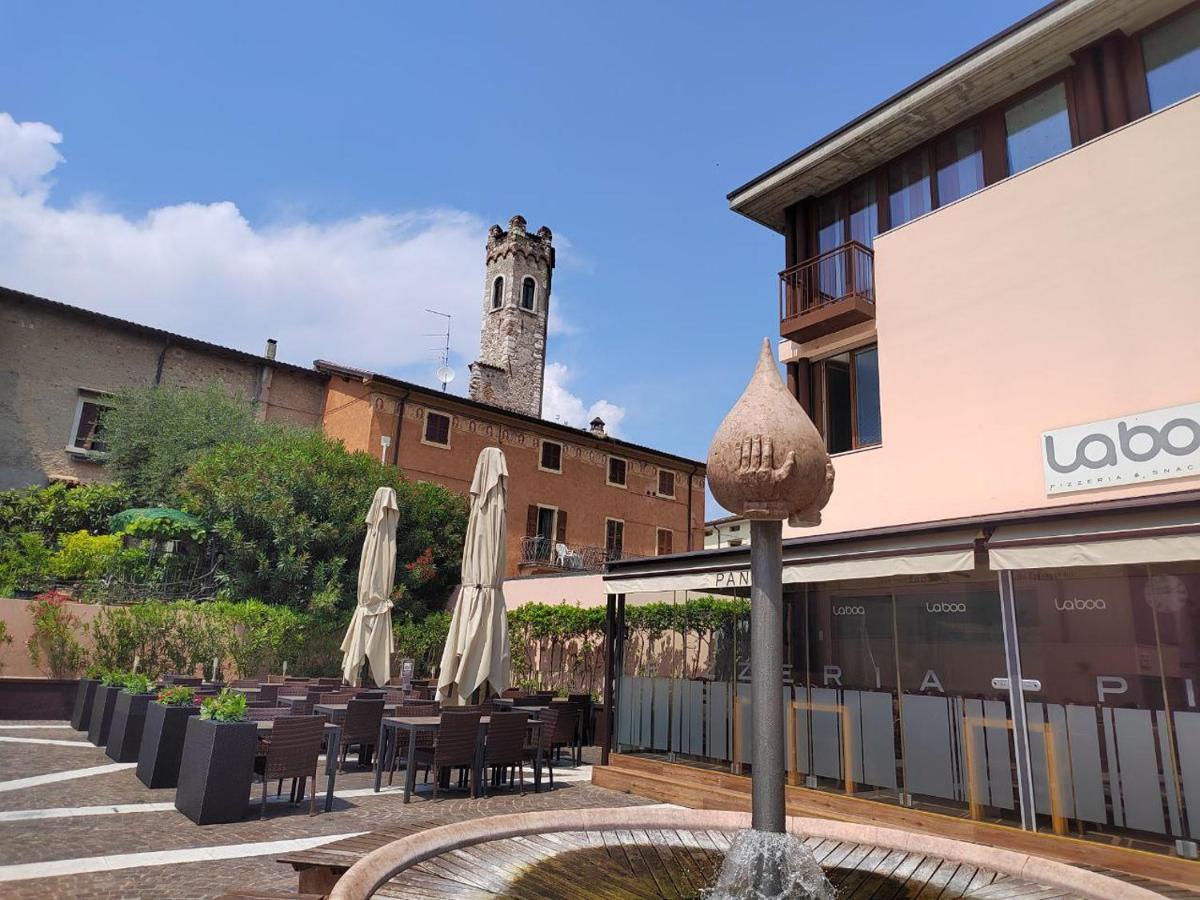 Aly D'Angelo Alla Torre - Immobiliare Azzurra บาร์โดลิโน ภายนอก รูปภาพ