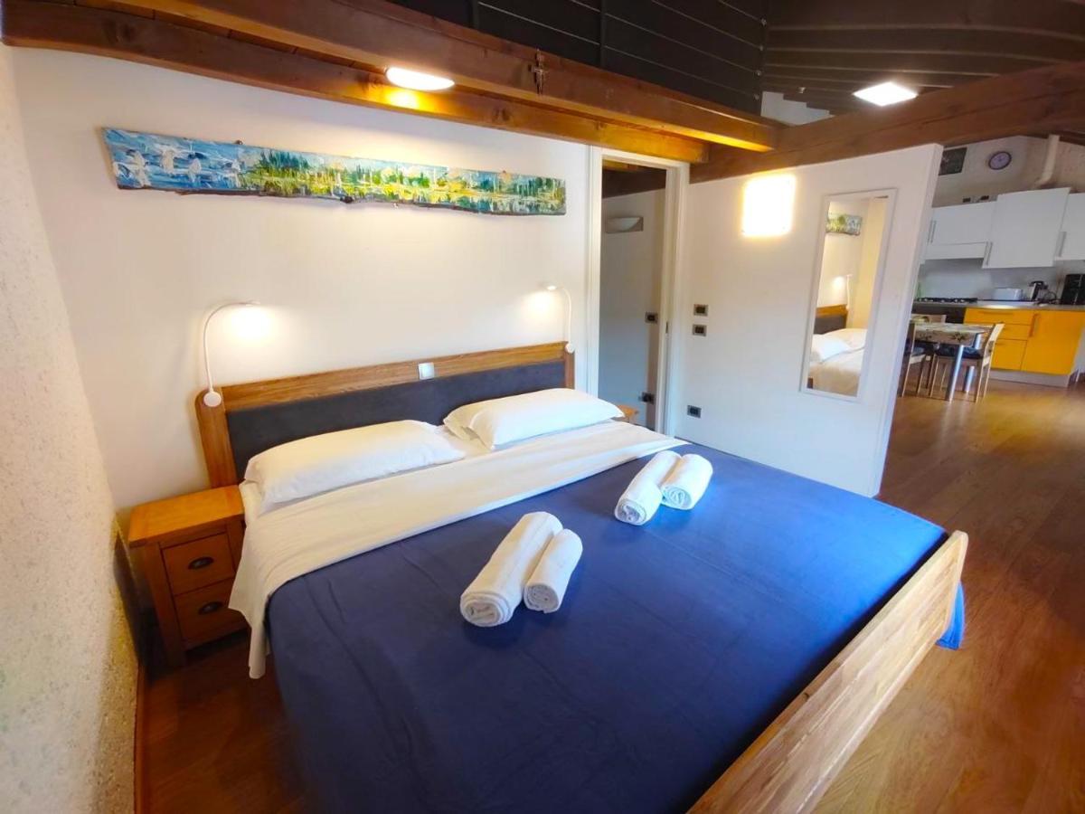 Aly D'Angelo Alla Torre - Immobiliare Azzurra บาร์โดลิโน ภายนอก รูปภาพ
