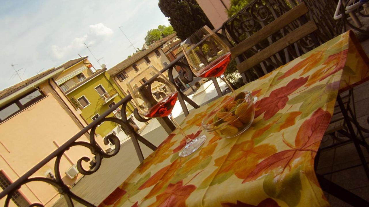 Aly D'Angelo Alla Torre - Immobiliare Azzurra บาร์โดลิโน ภายนอก รูปภาพ